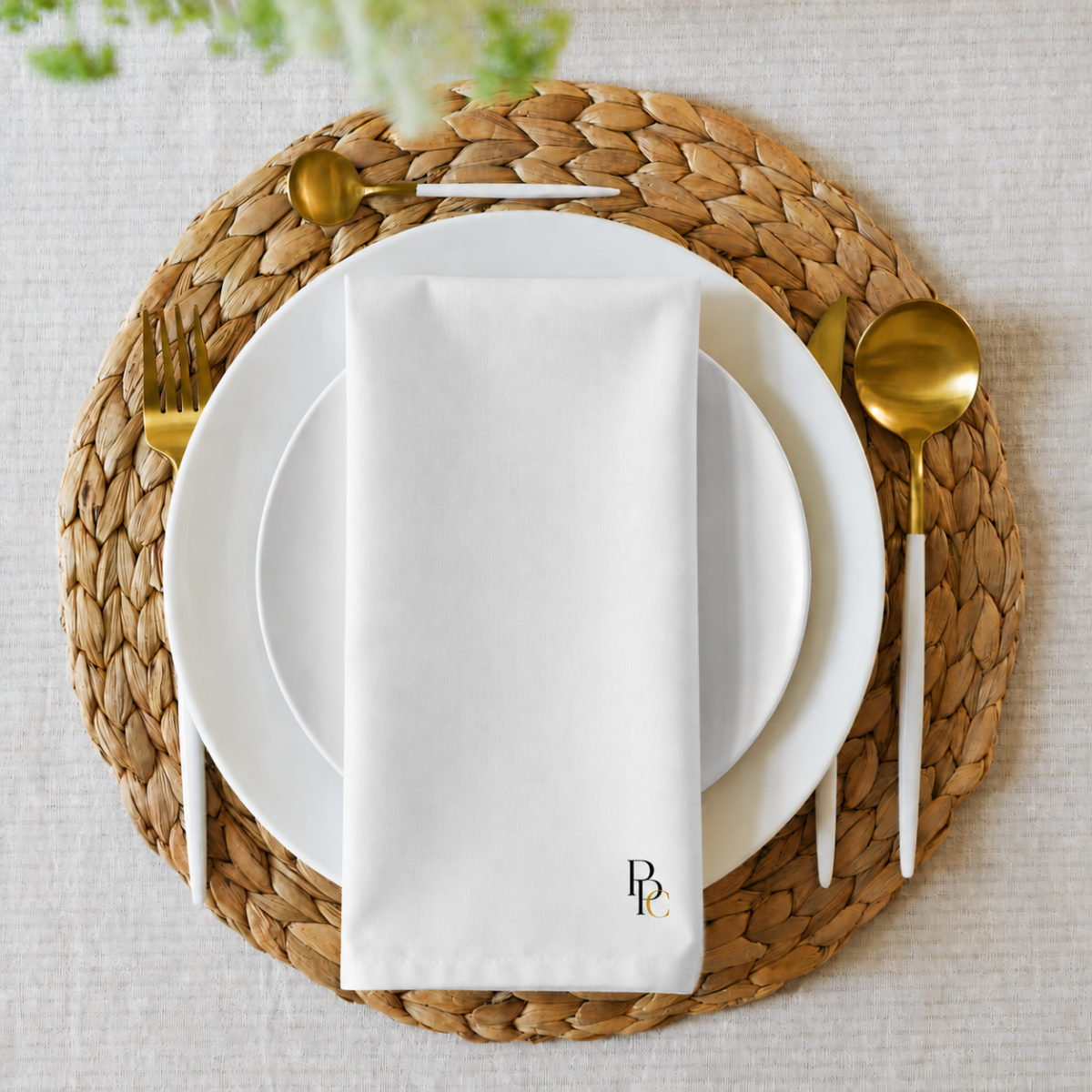 Les Serviettes de Table