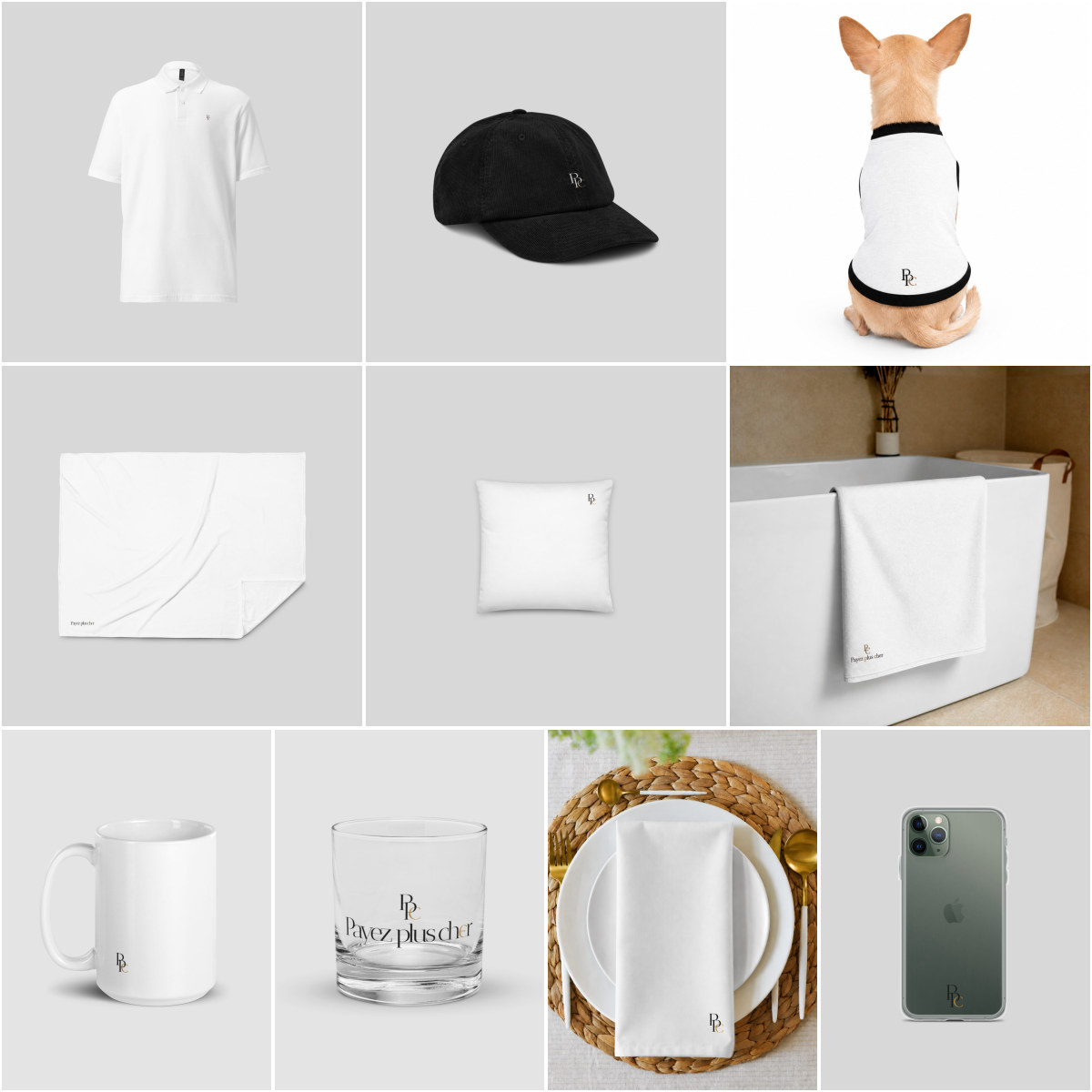 Le Lot Intégral