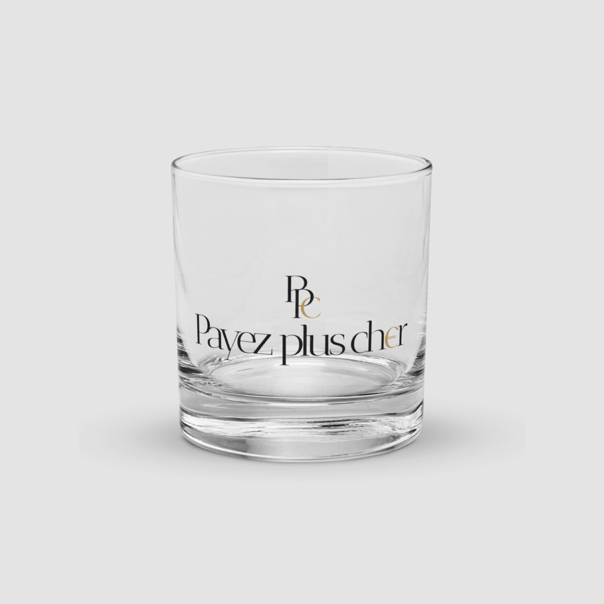 Le Verre à Whisky
